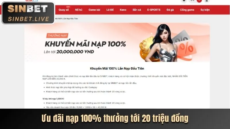 Xác minh tài khoản good88 vip